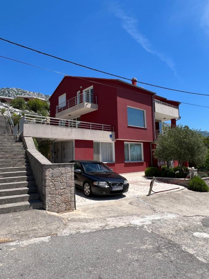 Apartments Angela سيساريكا المظهر الخارجي الصورة