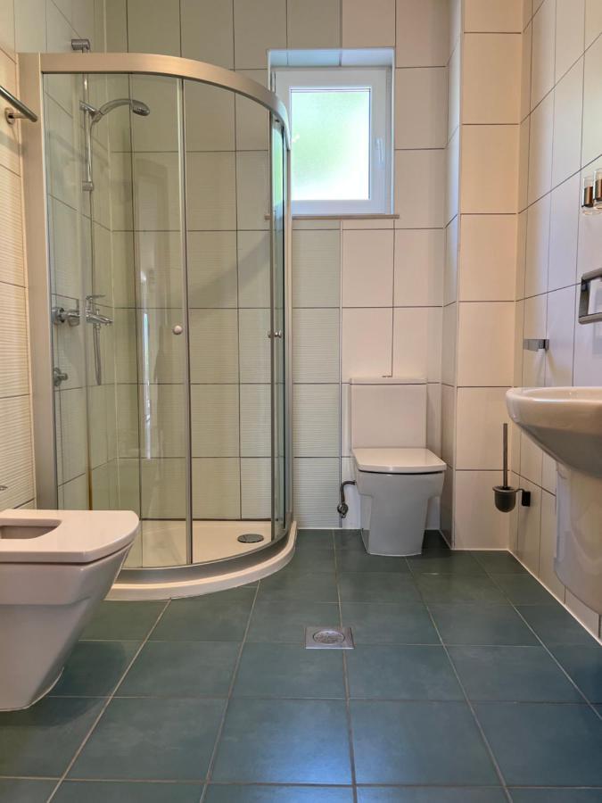 Apartments Angela سيساريكا المظهر الخارجي الصورة